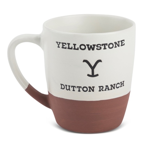 Yellowstone Dutton Ranch Coffee Mug - Picture 2 of 8
